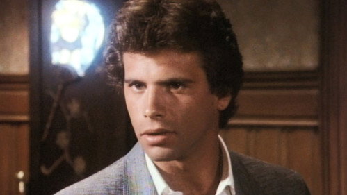 Falcon Crest - S2E1: The Challenge