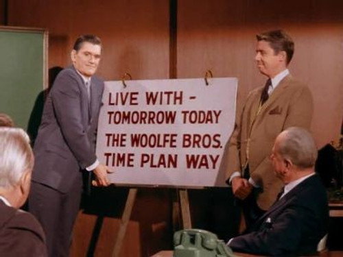 Bewitched - S1E20: Your Witch Is Showing