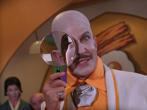 Batman - S2E13: An Egg Grows in Gotham