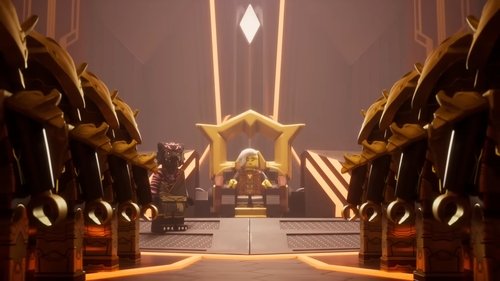 LEGO Ninjago: Dragons Rising - S1E18: Absolute Power