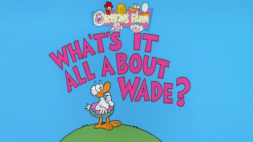 Garfield and Friends - S6E11: What's It All About, Wade?