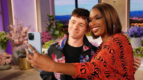 The Jennifer Hudson Show - S3E76: Chris Perfetti