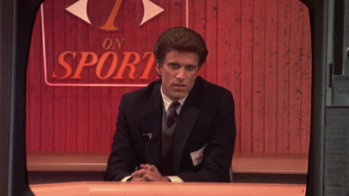 Cheers - S6E2: 'I' on Sports