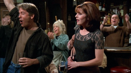 Frasier - S5E10: Where Every Bloke Knows Your Name