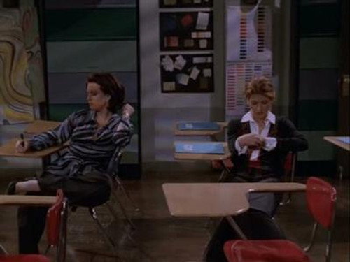 Will & Grace - S4E21: He Shoots, They Snore