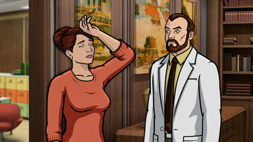 Archer - S14E5: Keys Open Doors