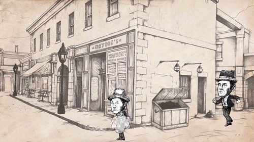 Murdoch Mysteries - S15E10: Drawn in Blood