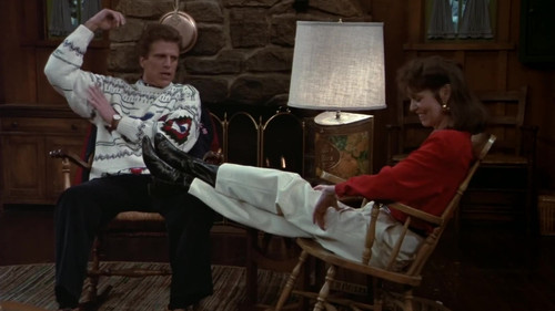 Cheers - S9E17: Sam Time Next Year