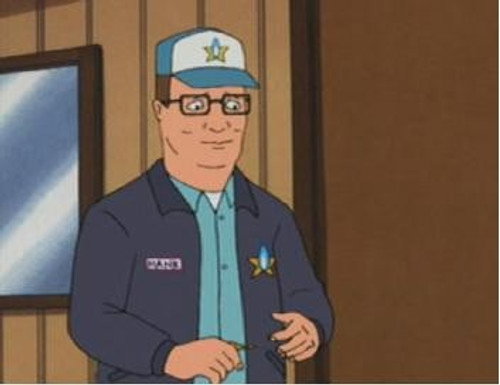 King of the Hill - S9E7: Enrique-cilable Differences