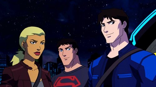 Young Justice - S3E1: Princes All