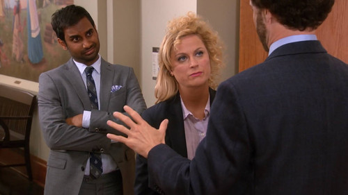 Parks and Recreation - S5E3: How a Bill Becomes a Law