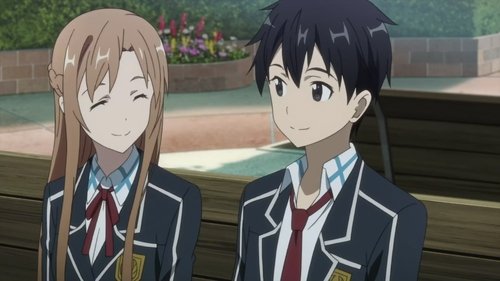 Sword Art Online - S1E25: The World Seed
