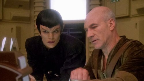 Star Trek: The Next Generation - S7E5: Gambit (2)