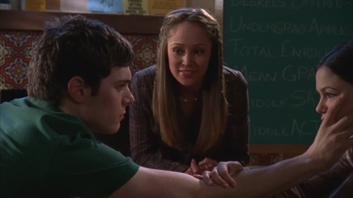 The O.C. - S3E18: The Undertow