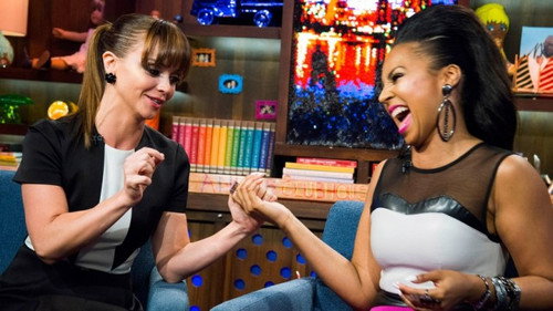 Watch What Happens Live with Andy Cohen - S10E30: Ashanti & Christina Ricci