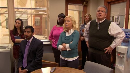Parks and Recreation - S2E4: Practice Date