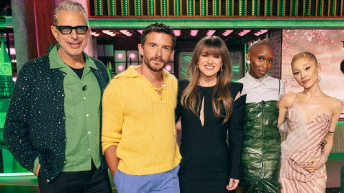 The Kelly Clarkson Show - S6E40: Wicked Hour