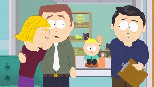 South Park - S15E6: City Sushi