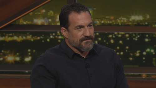 Real Time with Bill Maher - S23E24: August 22, 2025: Andrew Huberman, Frank Bruni, Christopher Rufo