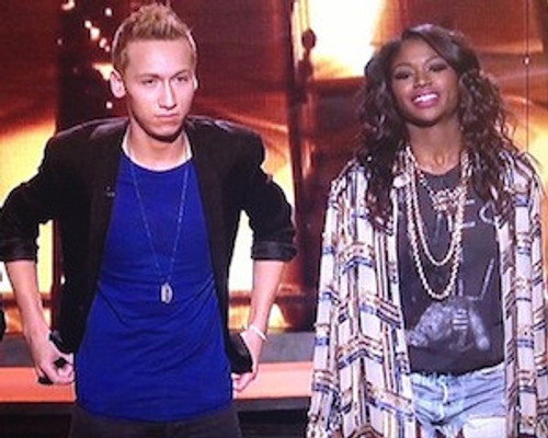 American Idol - S12E21: Results Show
