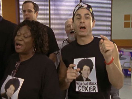 Scrubs - S5E22: My Déjà vu, My Déjà vu
