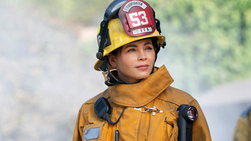 The Rookie - S7E8: Wildfire