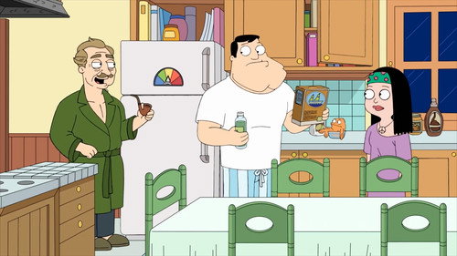 American Dad! - S15E19: Top of the Steve