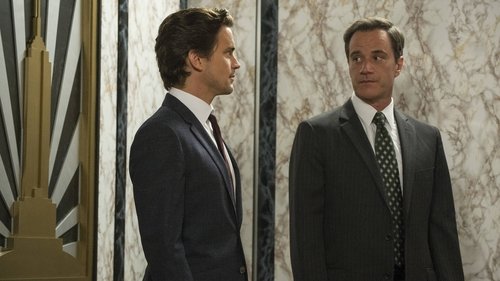 White Collar - S4E16: In the Wind