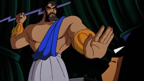 Batman: The Animated Series - S1E60: Fire from Olympus