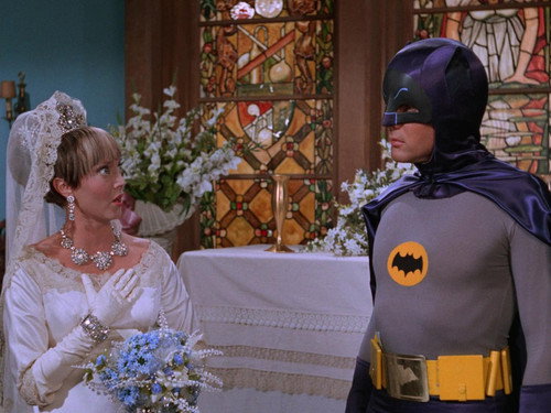 Batman - S2E24: Marsha's Scheme of Diamonds