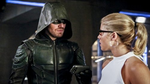 Arrow - S5E2: The Recruits