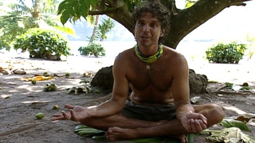Survivor - S4E1: Back to the Beach