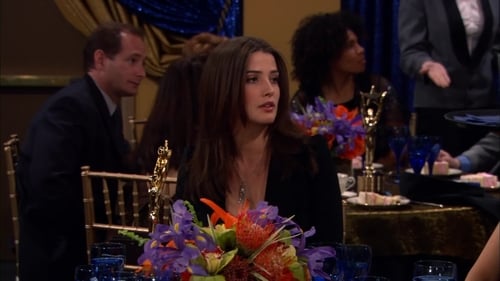 How I Met Your Mother - S1E19: Mary the Paralegal