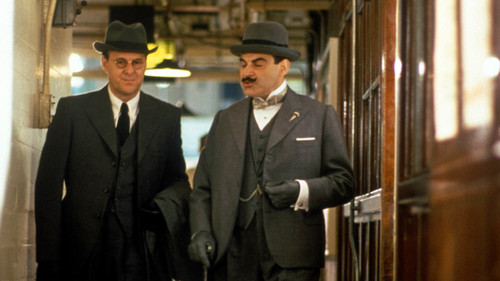 Agatha Christie's Poirot - S5E2: The Underdog