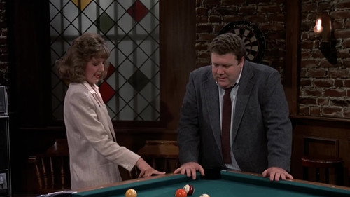 Cheers - S4E8: Love Thy Neighbor