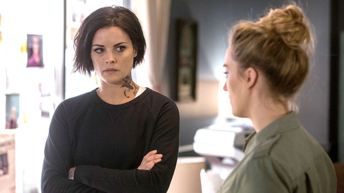 Blindspot - S3E7: Fix My Present Havoc