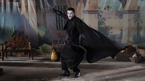Gotham - S5E7: Legend of Dark Knight: Ace Chemicals