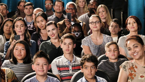 Supergirl - S3E4: The Faithful