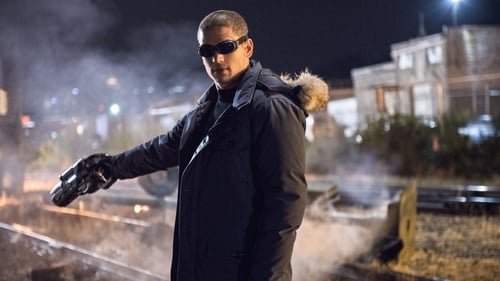 The Flash - S1E4: Going Rogue