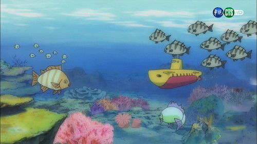 Doraemon - S1E303: The Mystery of Goodieland