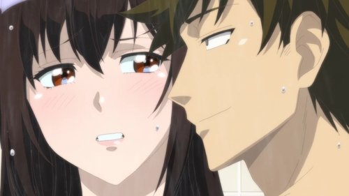 Joshiochi! 2-kai kara Onnanoko ga... Futtekita!? - S1E9: Don't Fill the Hole