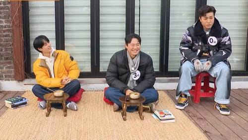 2 Days and 1 Night - S4E161: Lunar New Year Special 'Age is Just a Number of Rice Cake Soup' (2)