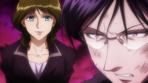 Hunter x Hunter - S2E106: Knov x And x Morel