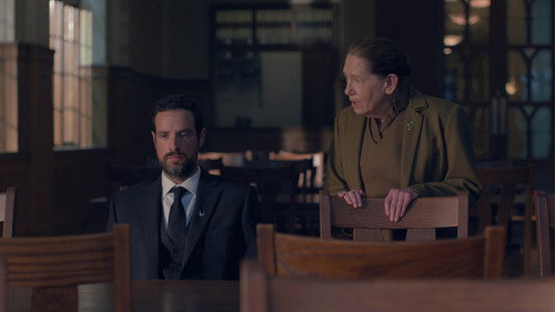 The Testaments - S1E6: Stadium