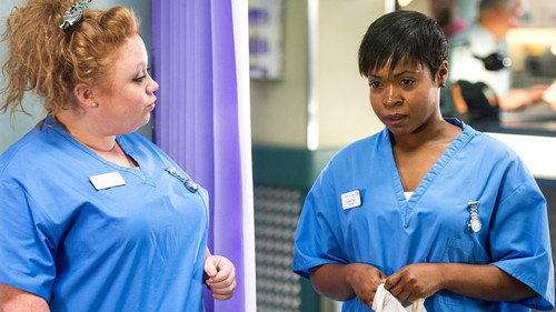 Casualty - S30E3: Objectum Sexual