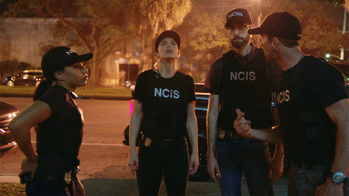 NCIS: New Orleans - S4E4: Dead Man Calling