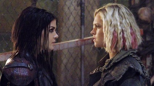 The 100 - S5E6: Exit Wounds