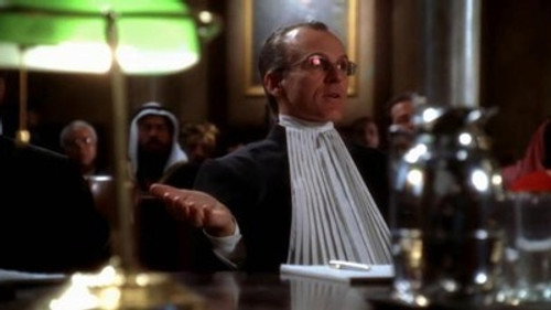 JAG - S9E14: People v. SecNav