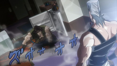 JoJo's Bizarre Adventure - S2E8: The Devil