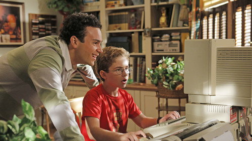 The Goldbergs - S2E4: Shall We Play a Game?